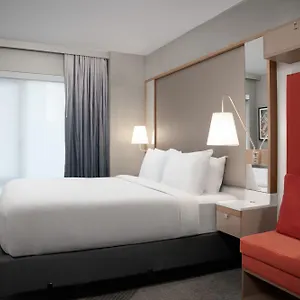 Springhill By Marriott Manhattan Times Square Hotel