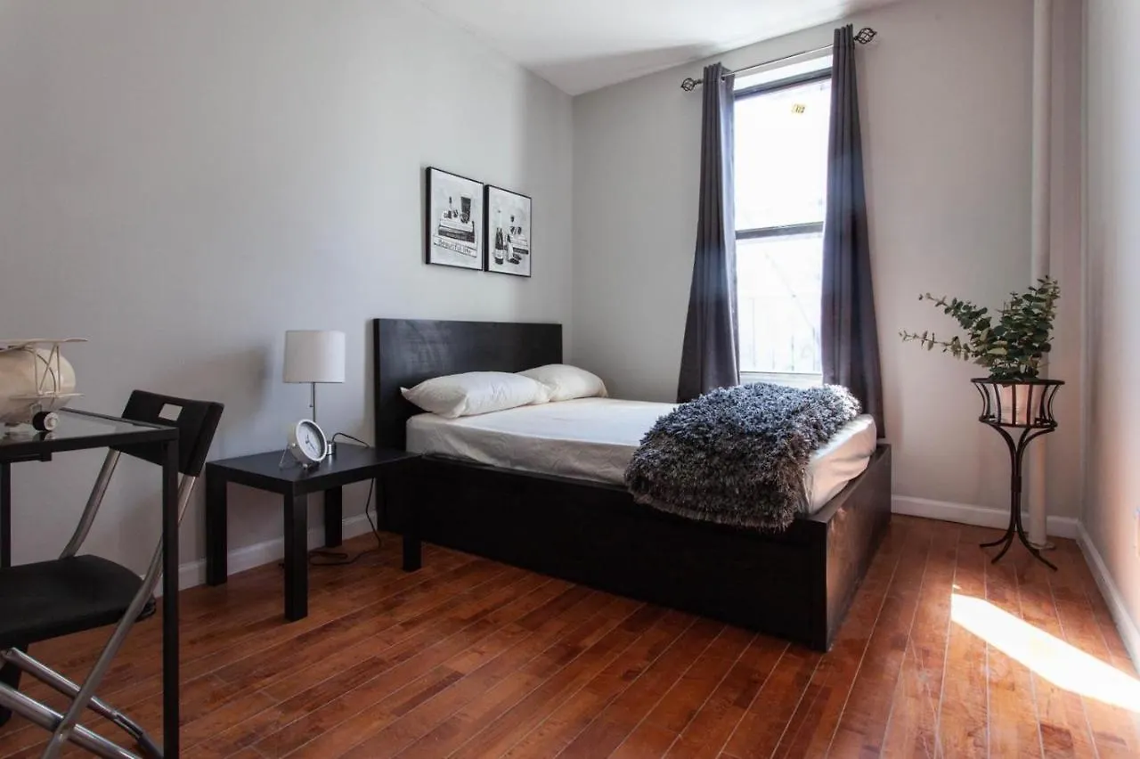 Manhattan New York City Rooms Estados Unidos