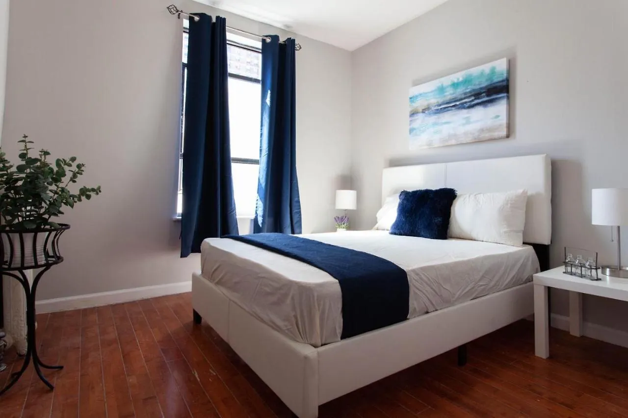 Manhattan New York City Rooms 미국