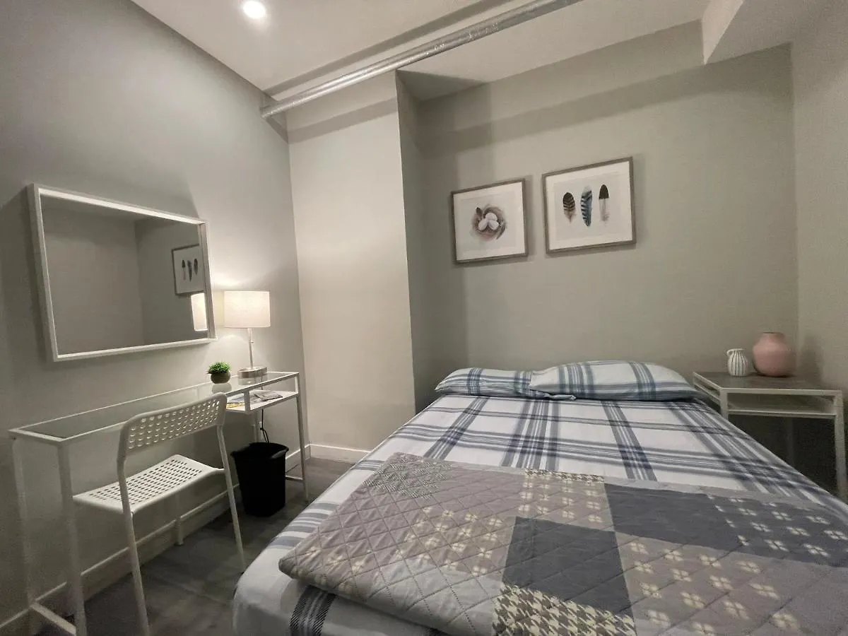 호스텔 Manhattan New York City Rooms