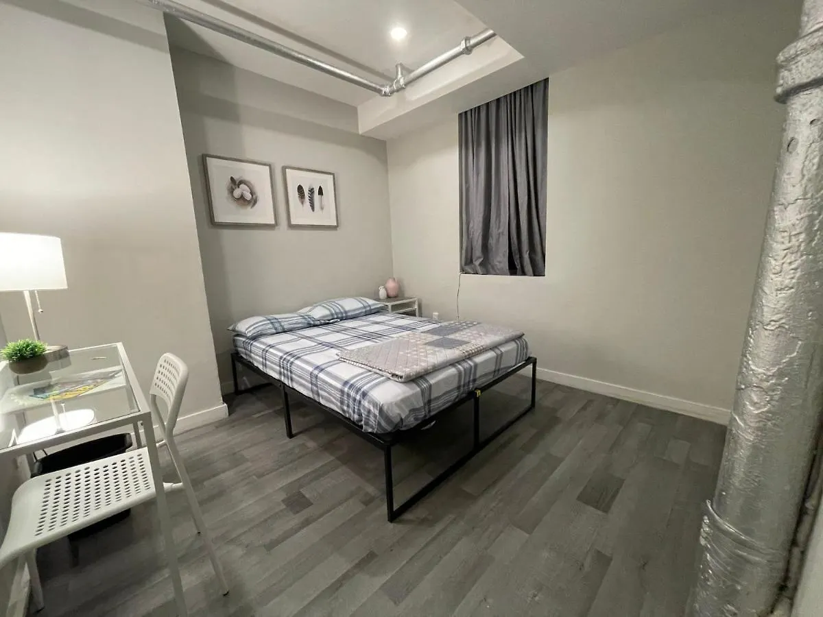 Manhattan New York City Rooms 미국