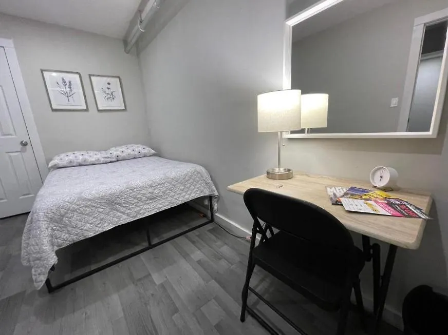 호스텔 Manhattan New York City Rooms